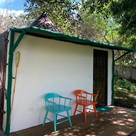 Calalas Lodge Nindirí Exterior photo